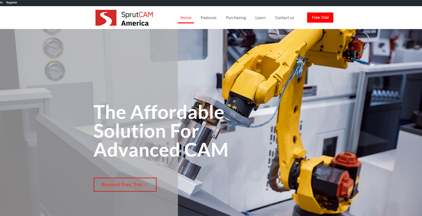 SprutCAM America