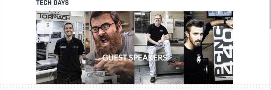 Tormach Tech Days